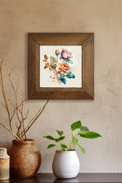 Wallity Artvessakaro4 Cuadro Decorativo de Cerámica